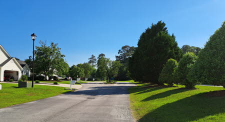 Tiger Woods Place, Carolina Pines, New Bern, NC